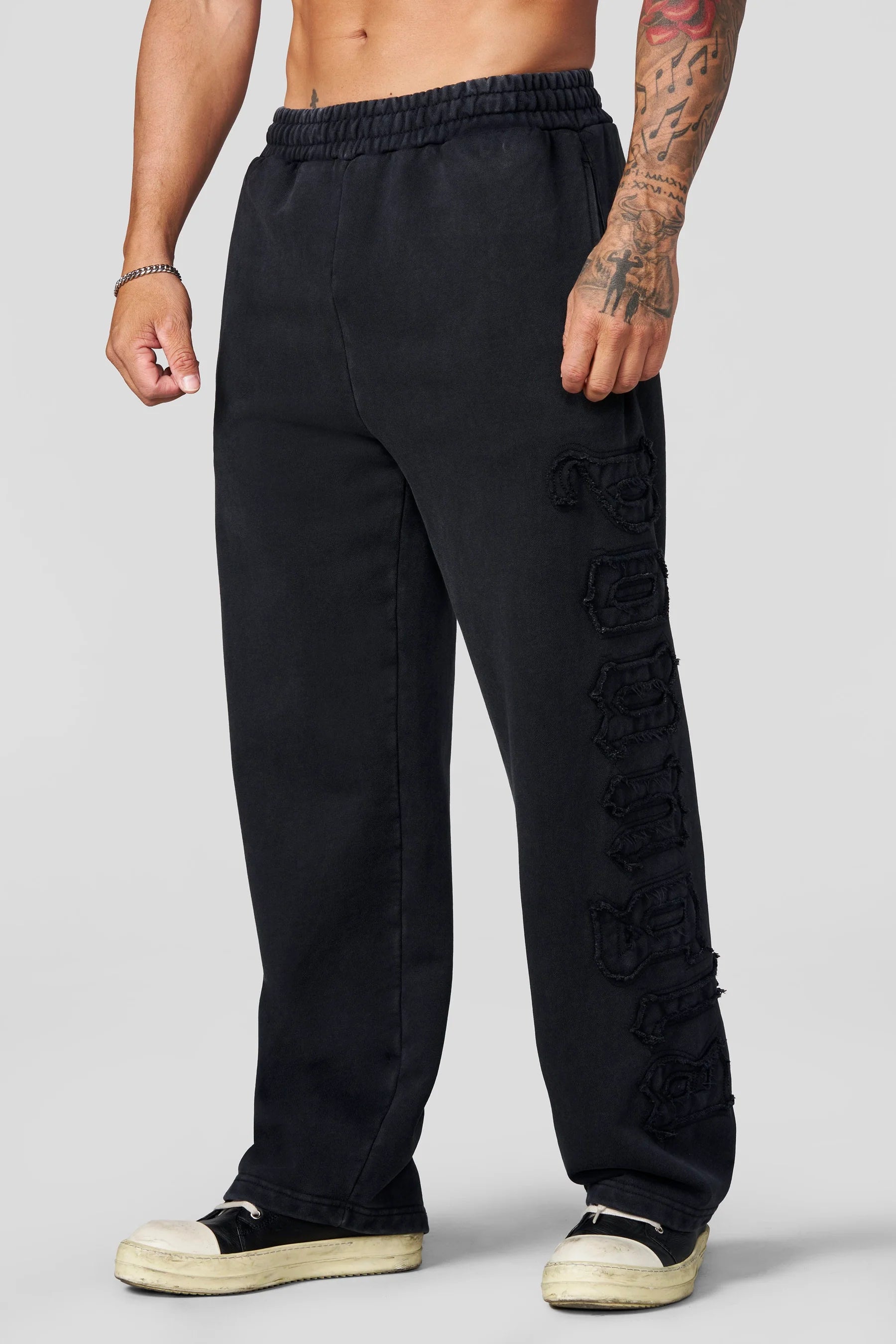 2093 - PATCHWORK SWEATS PRE-ORDER