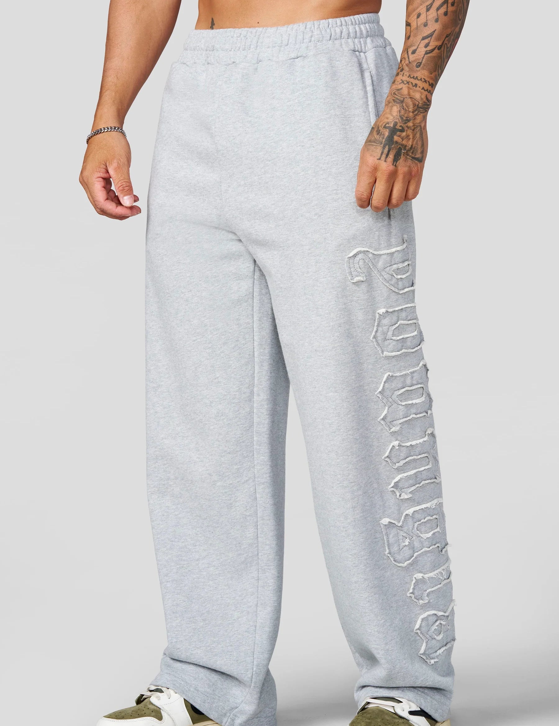 2093 - PATCHWORK SWEATS PRE-ORDER