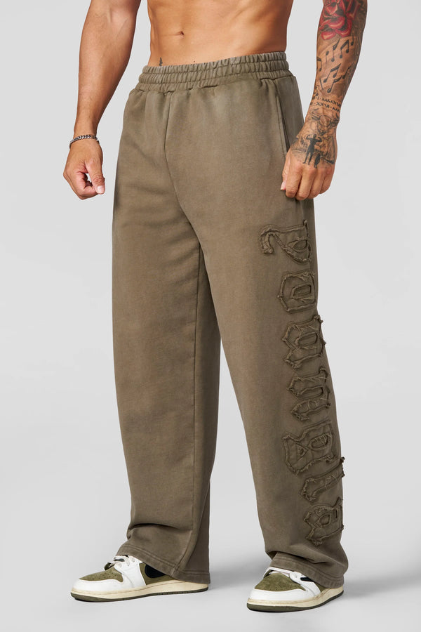 2093 - PATCHWORK SWEATS PRE-ORDER