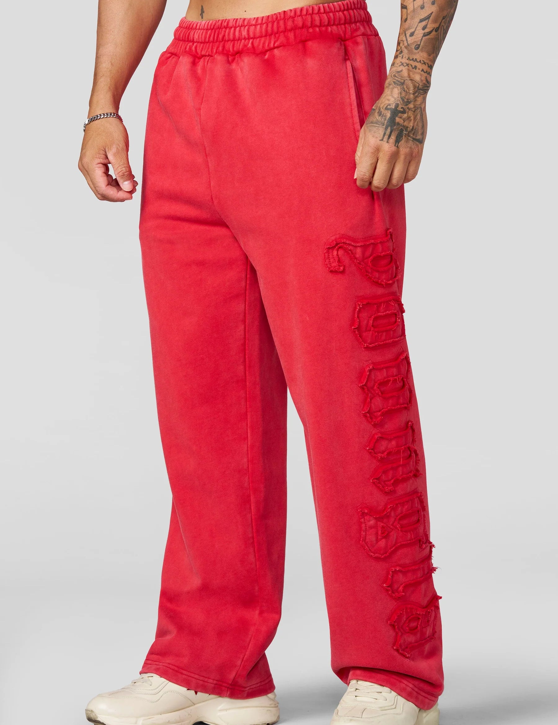 2093 - PATCHWORK SWEATS PRE-ORDER