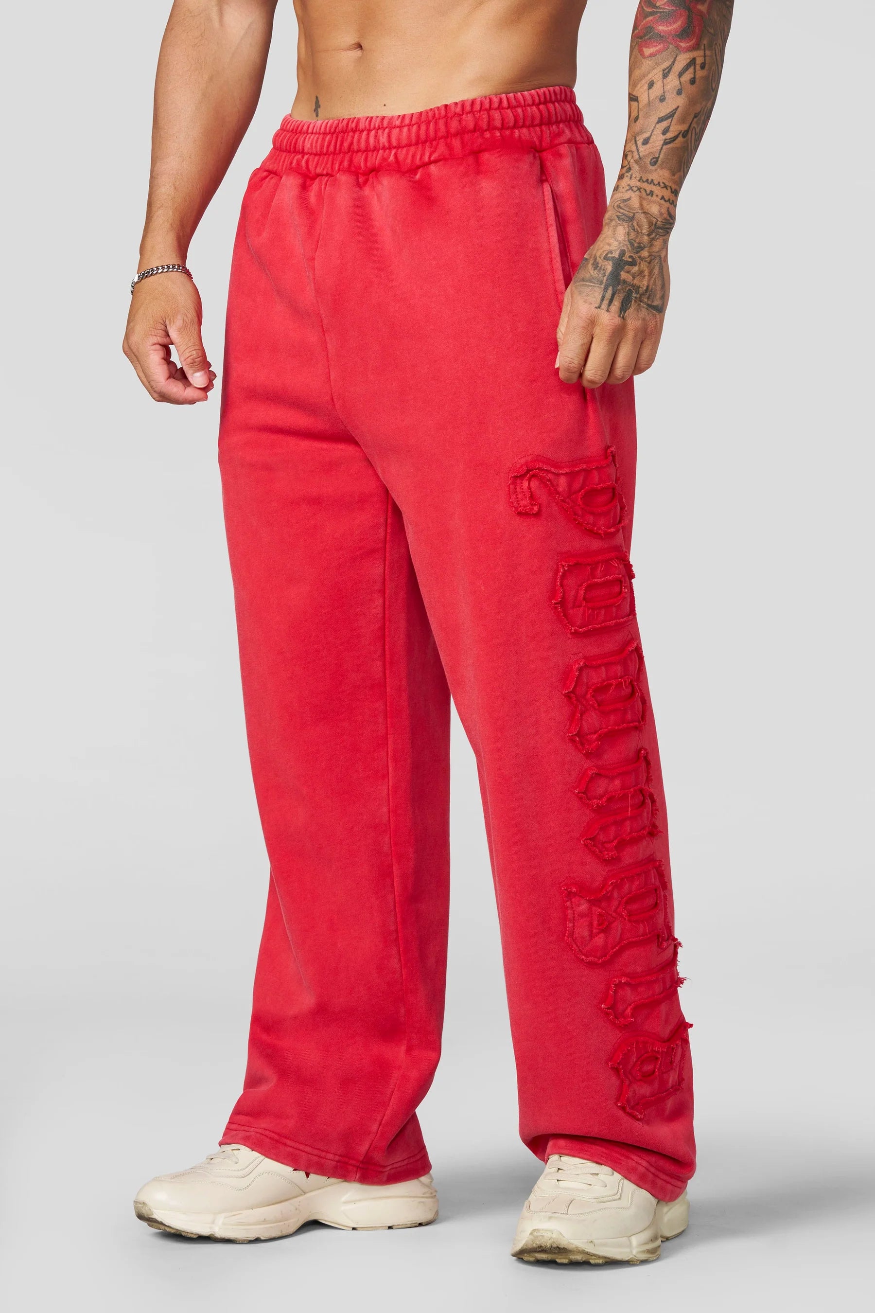 2093 - PATCHWORK SWEATS PRE-ORDER