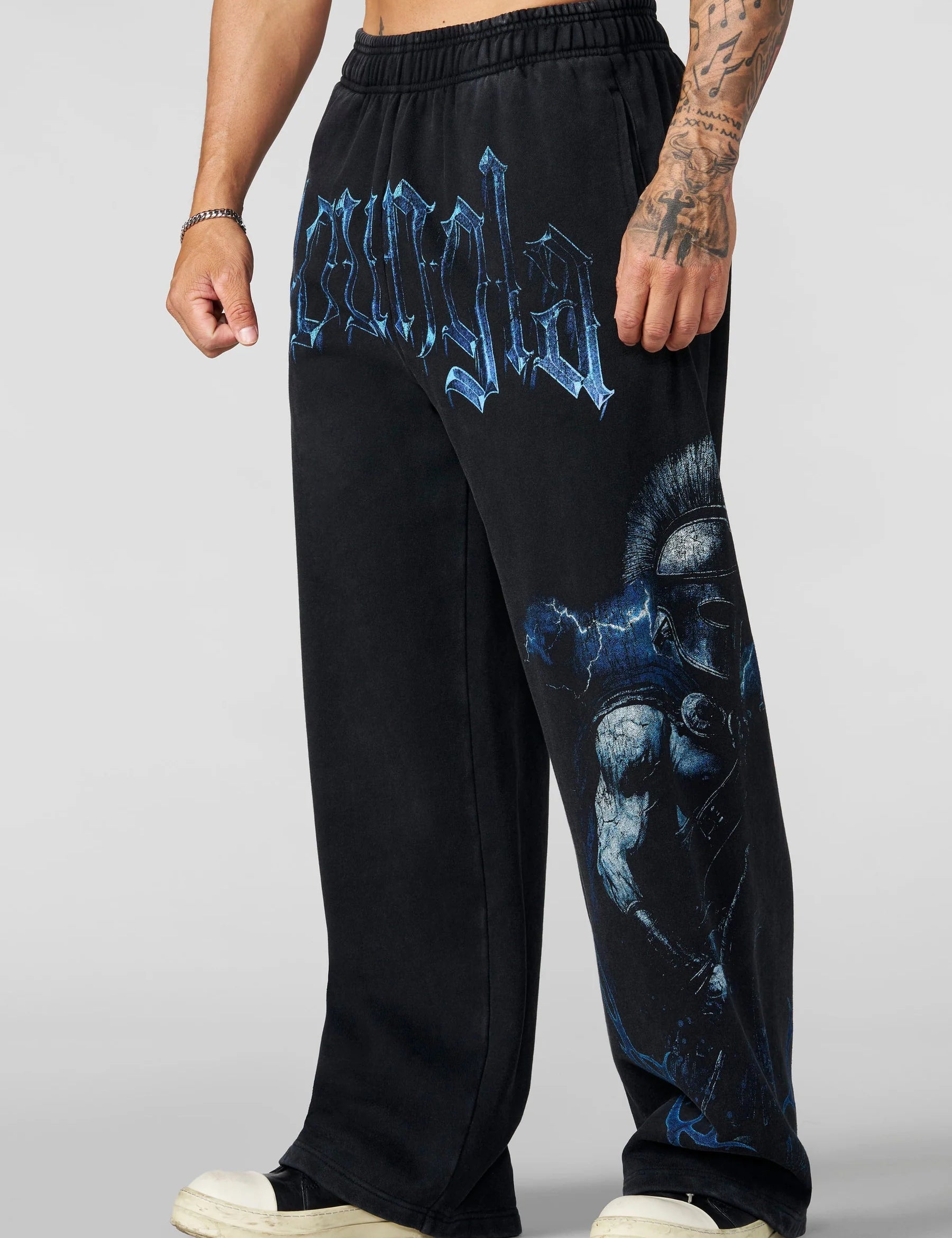 2097 - YOUNGLA X AXEL - SPARTAN SWEATS PRE-ORDER