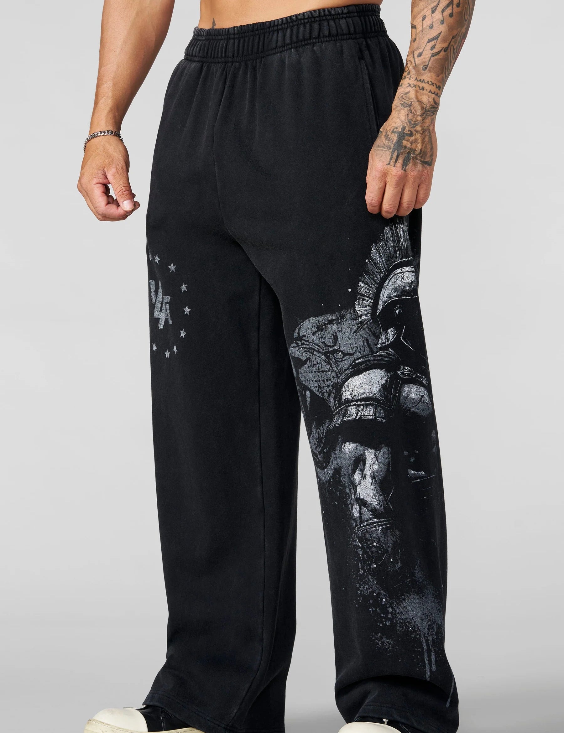 2097 - YOUNGLA X AXEL - SPARTAN SWEATS PRE-ORDER
