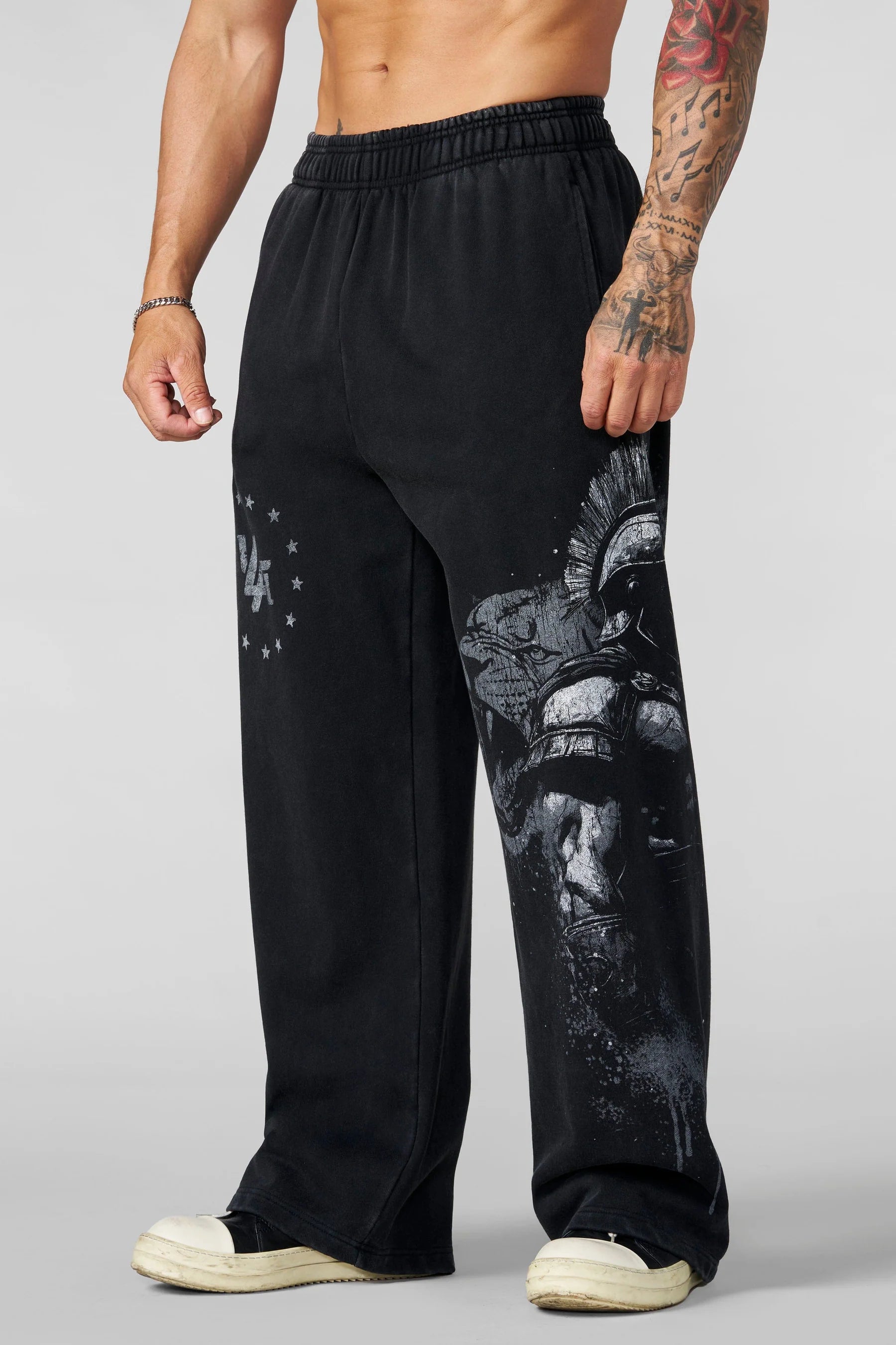 2097 - YOUNGLA X AXEL - SPARTAN SWEATS PRE-ORDER