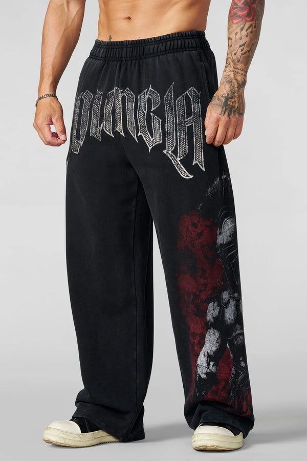 2097 - YOUNGLA X AXEL - SPARTAN SWEATS PRE-ORDER
