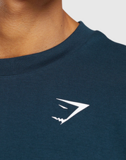 ESSENTIAL OVERSIZED T-SHIRT