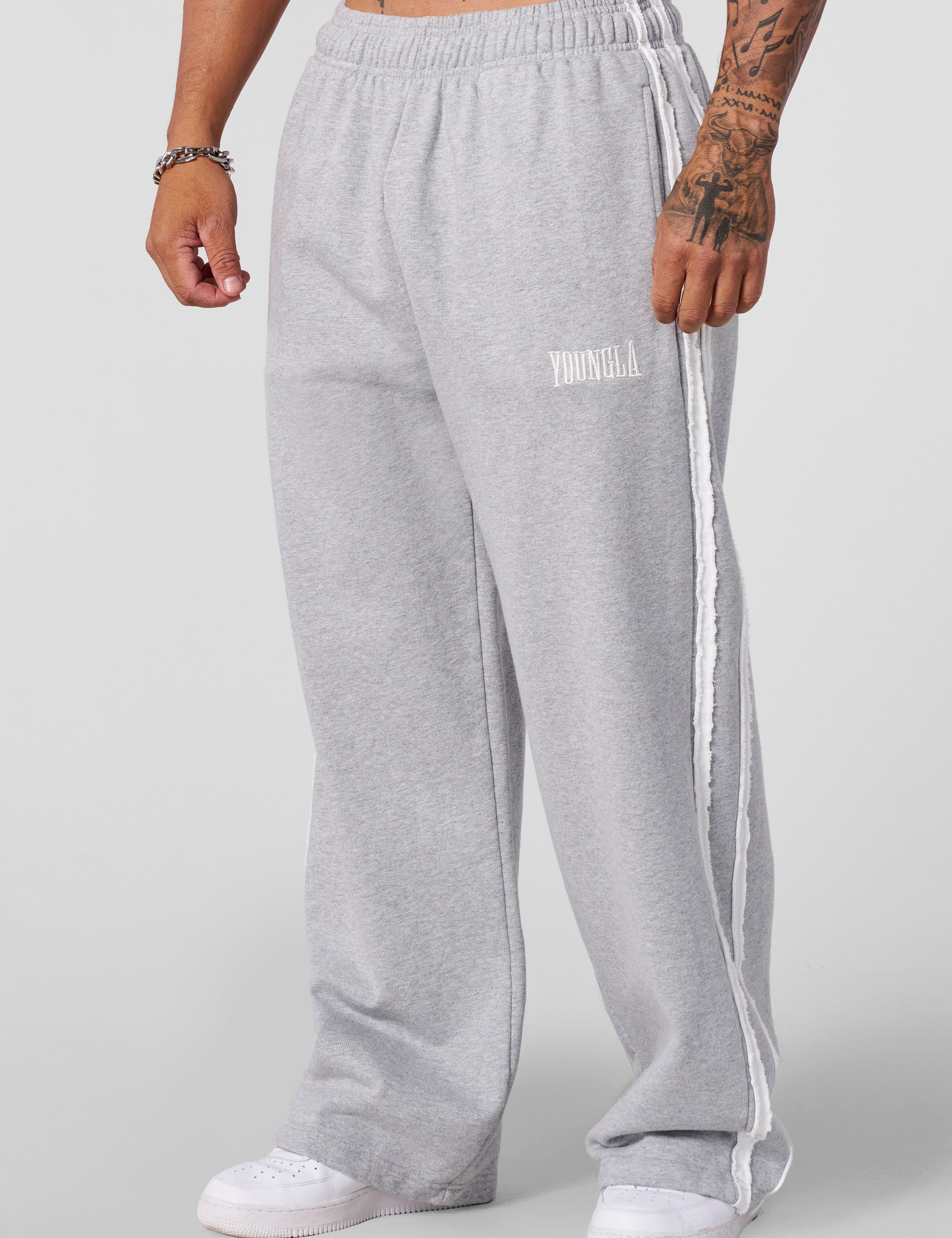 VINTAGE STRIPED SWEATS PRE-ORDER