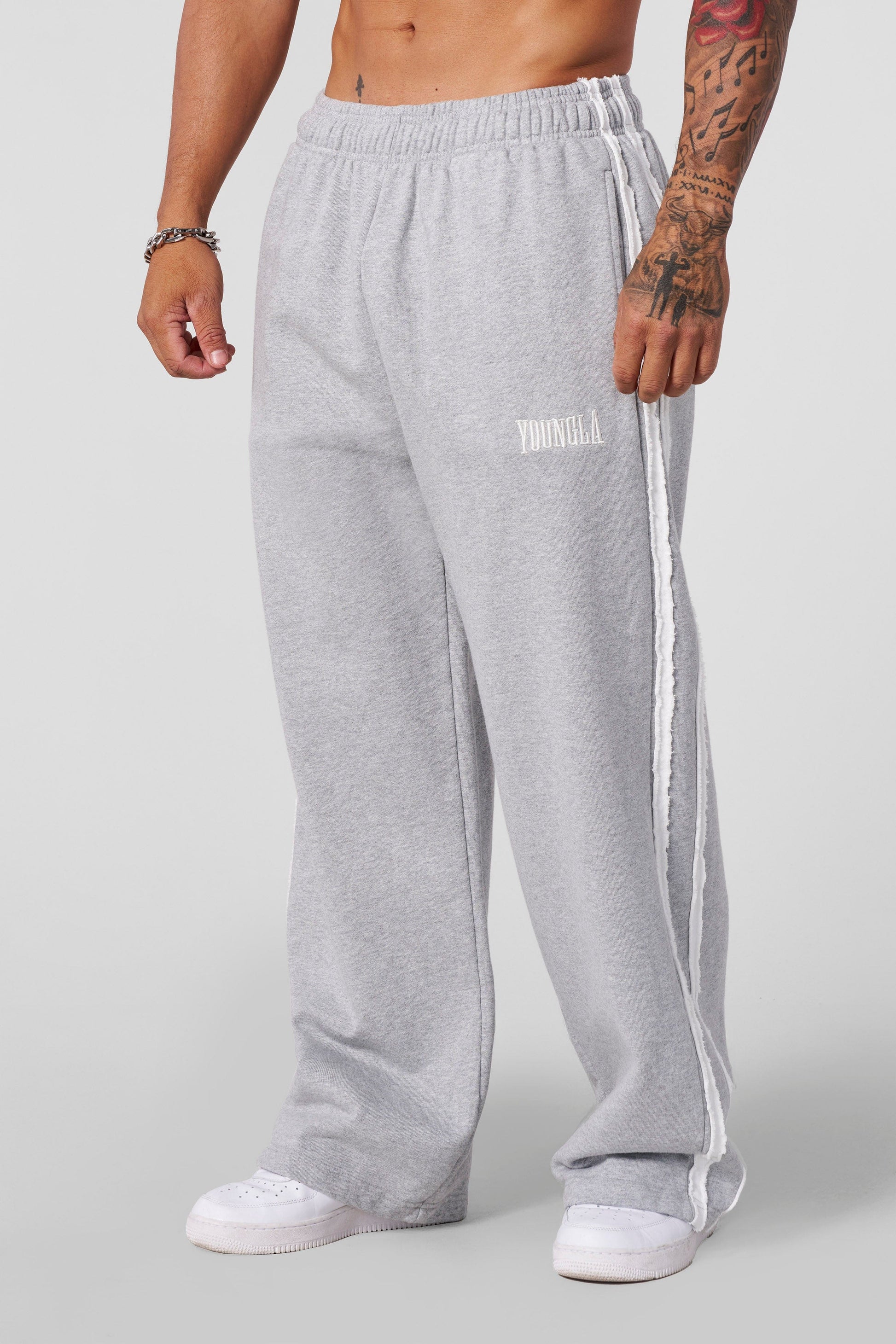VINTAGE STRIPED SWEATS PRE-ORDER