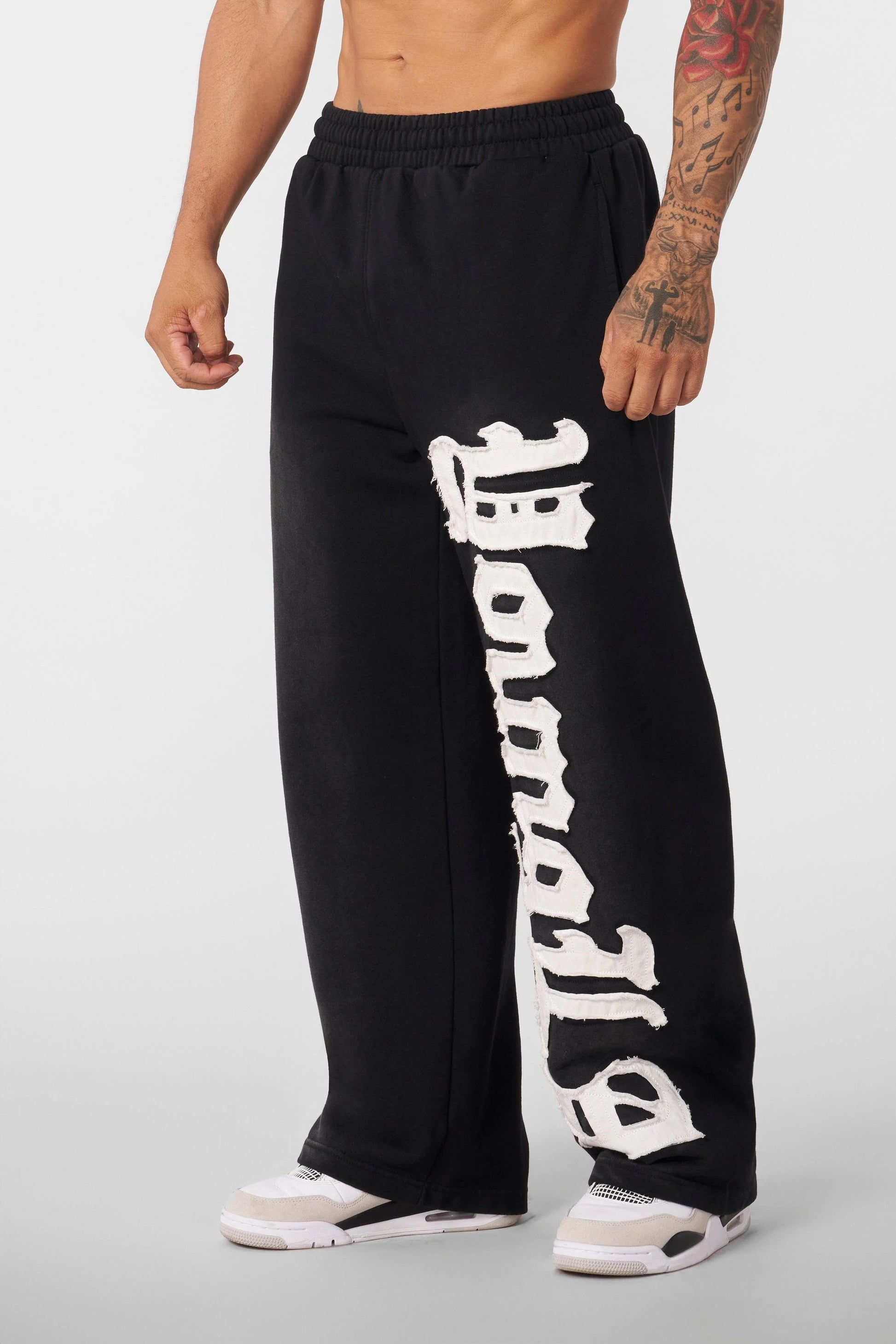 2127 - BIG PATCH SWEATS PRE-ORDER