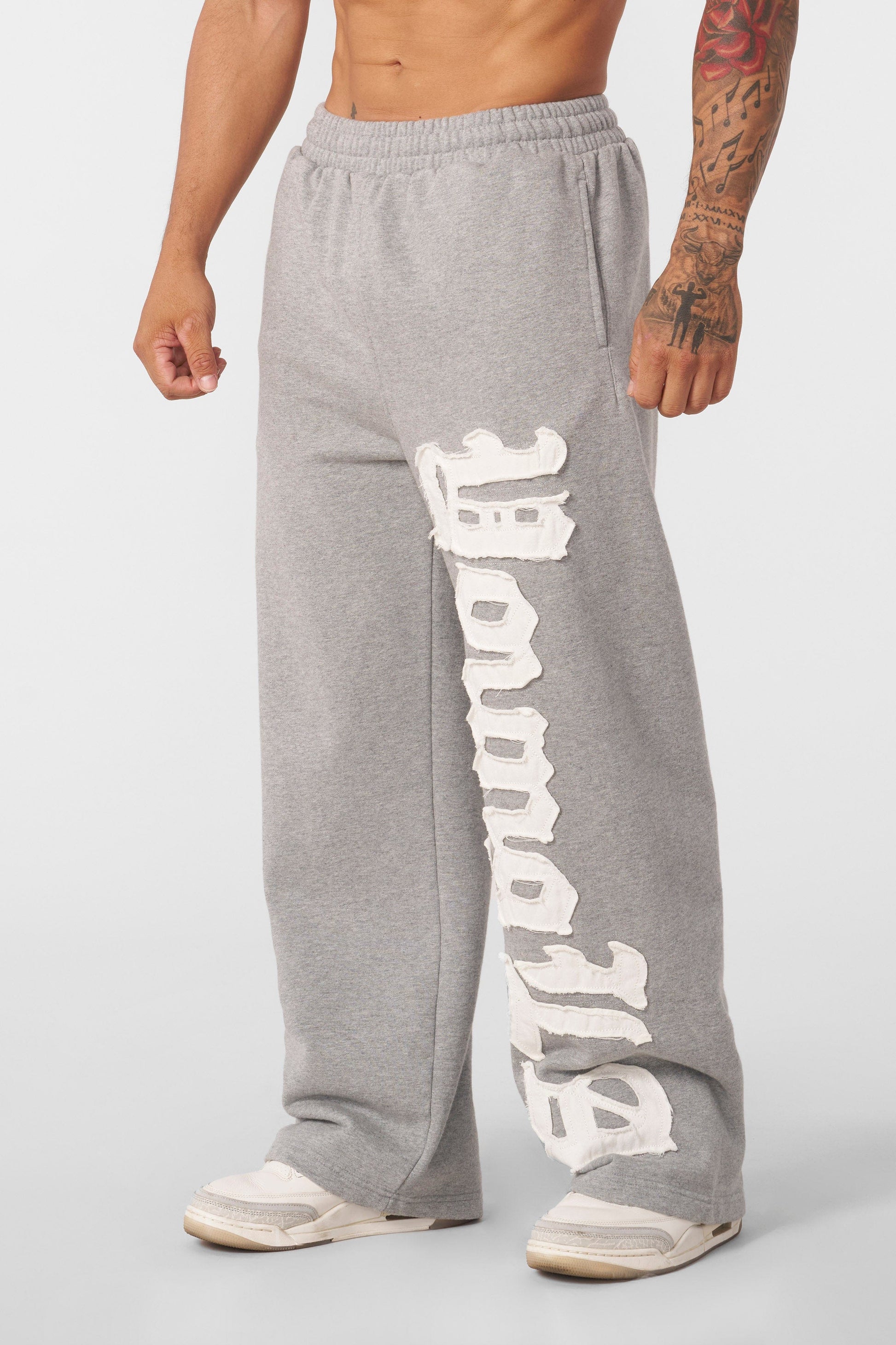 2127 - BIG PATCH SWEATS PRE-ORDER