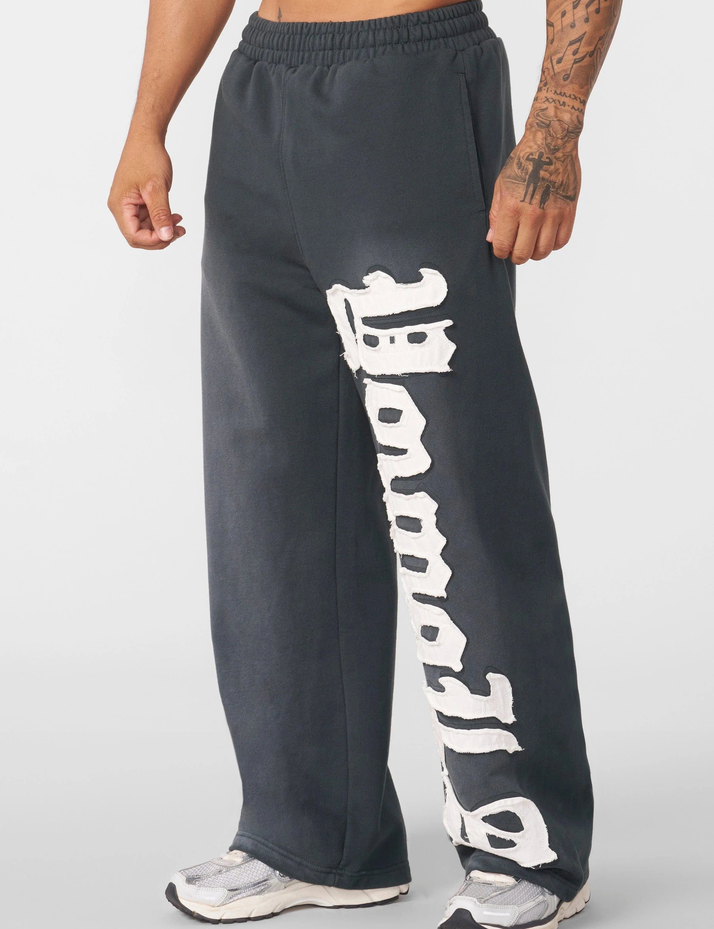 2127 - BIG PATCH SWEATS PRE-ORDER