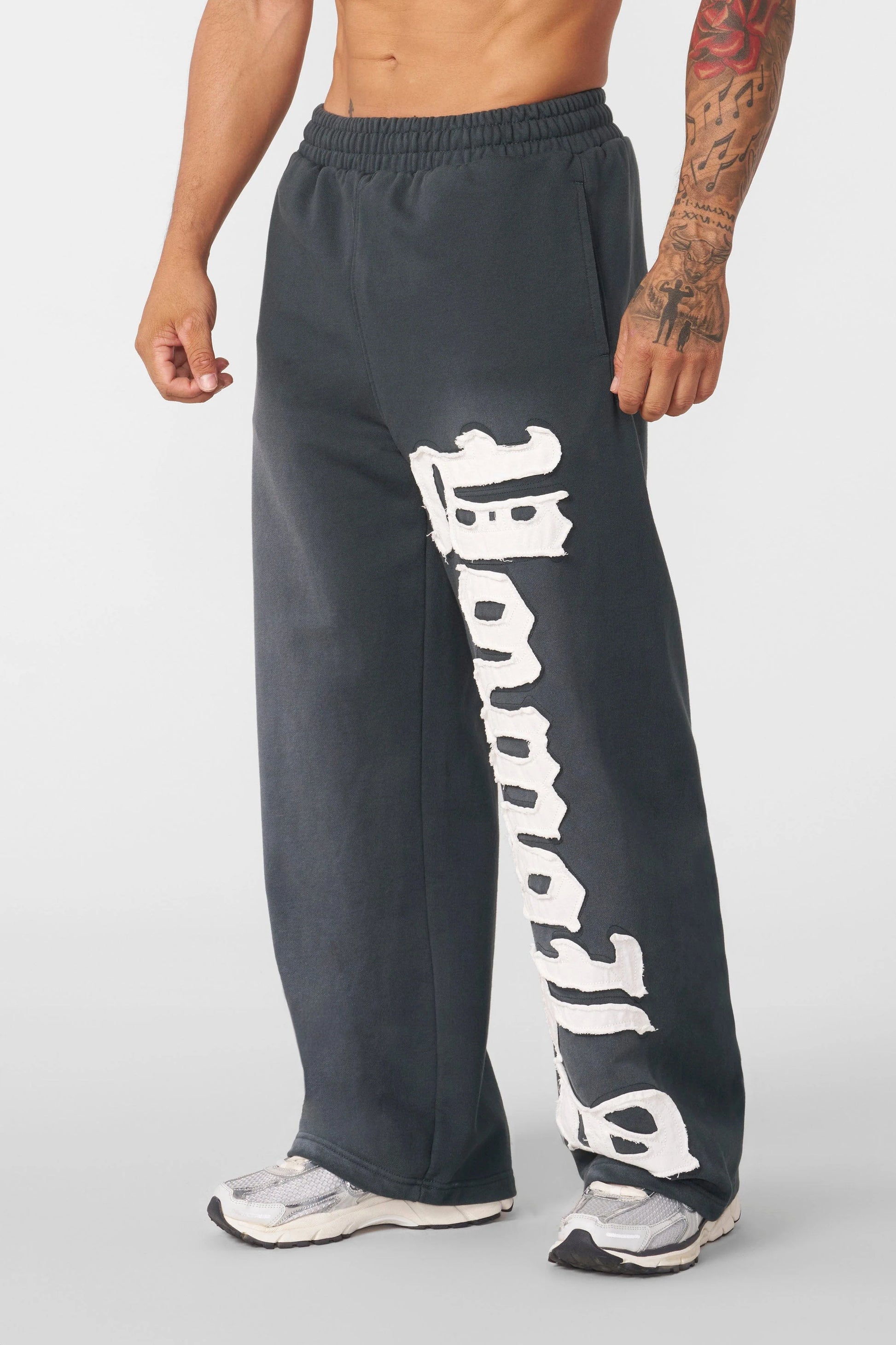 2127 - BIG PATCH SWEATS PRE-ORDER