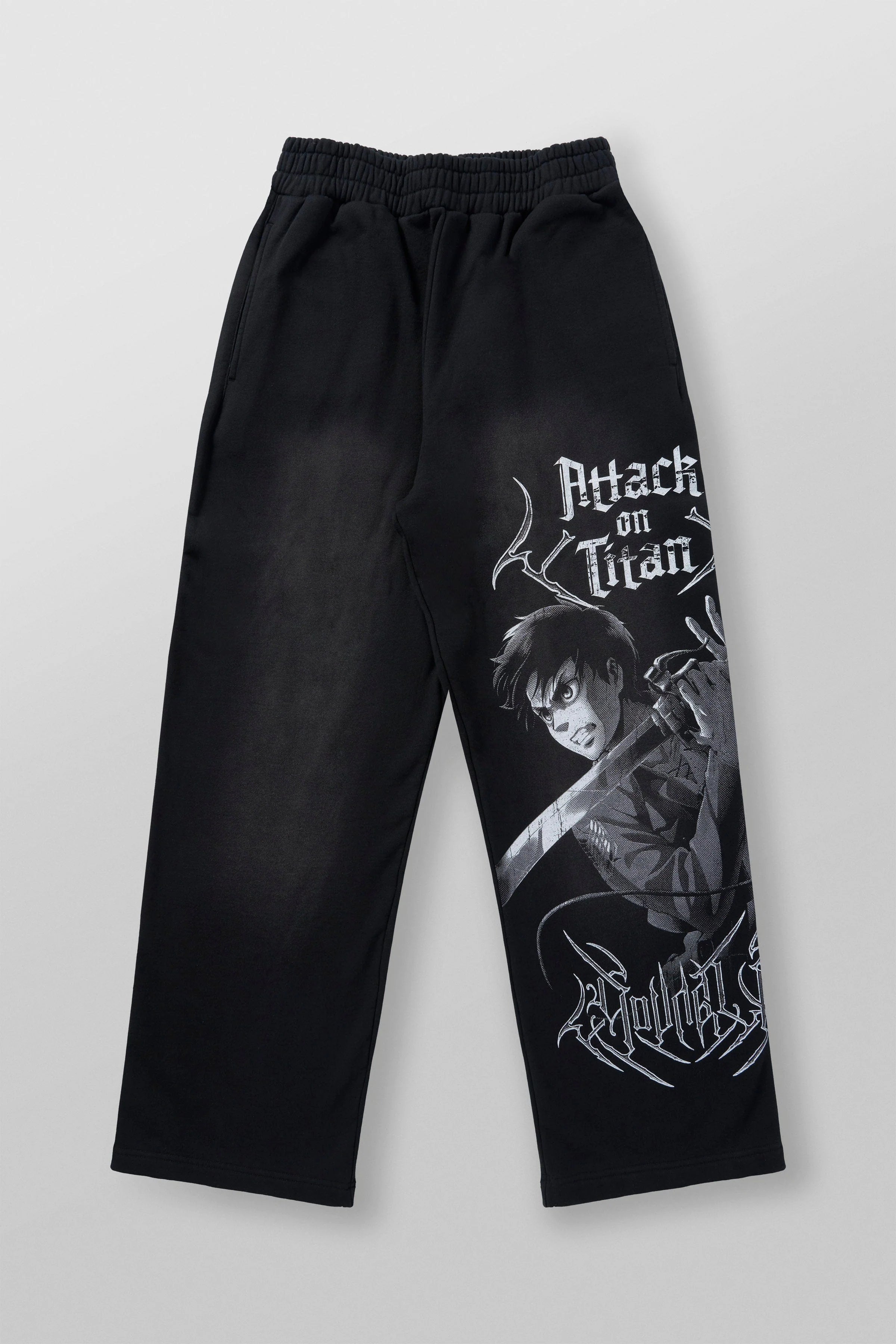 AOT© X YLA BAGGY JOGGERS PRE-ORDER