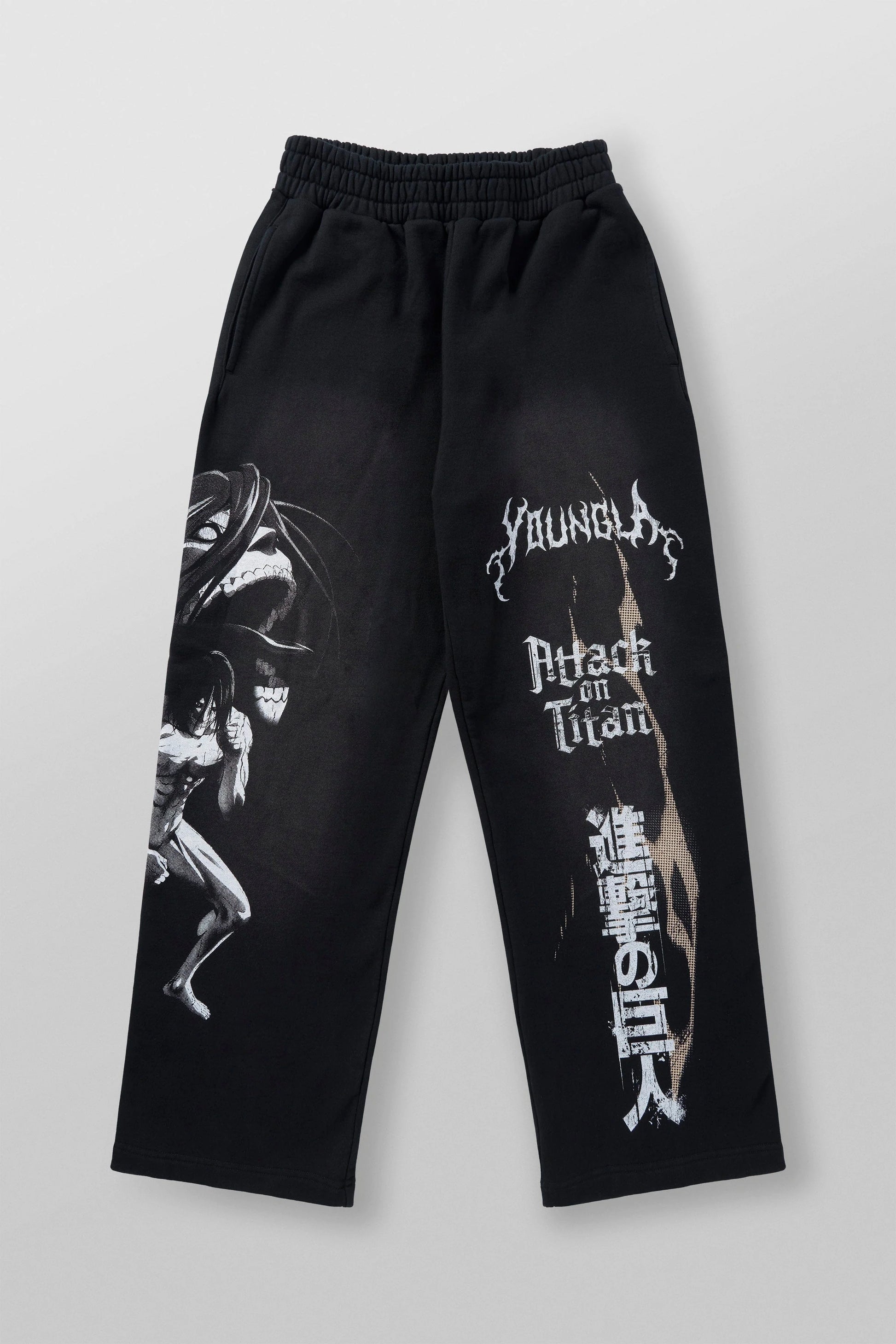 AOT© X YLA BAGGY JOGGERS PRE-ORDER
