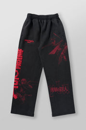 AOT© X YLA BAGGY JOGGERS PRE-ORDER
