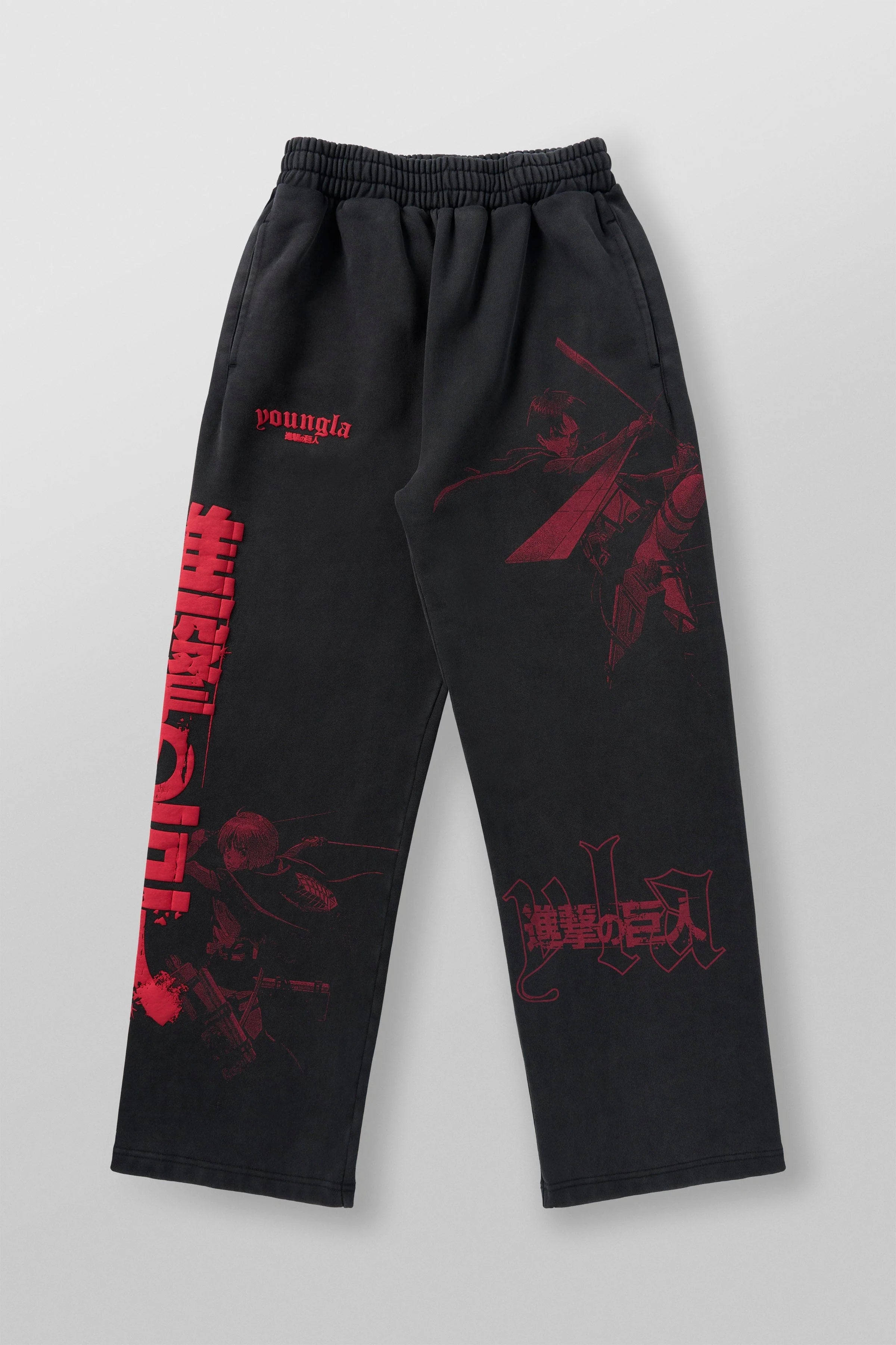AOT© X YLA BAGGY JOGGERS PRE-ORDER