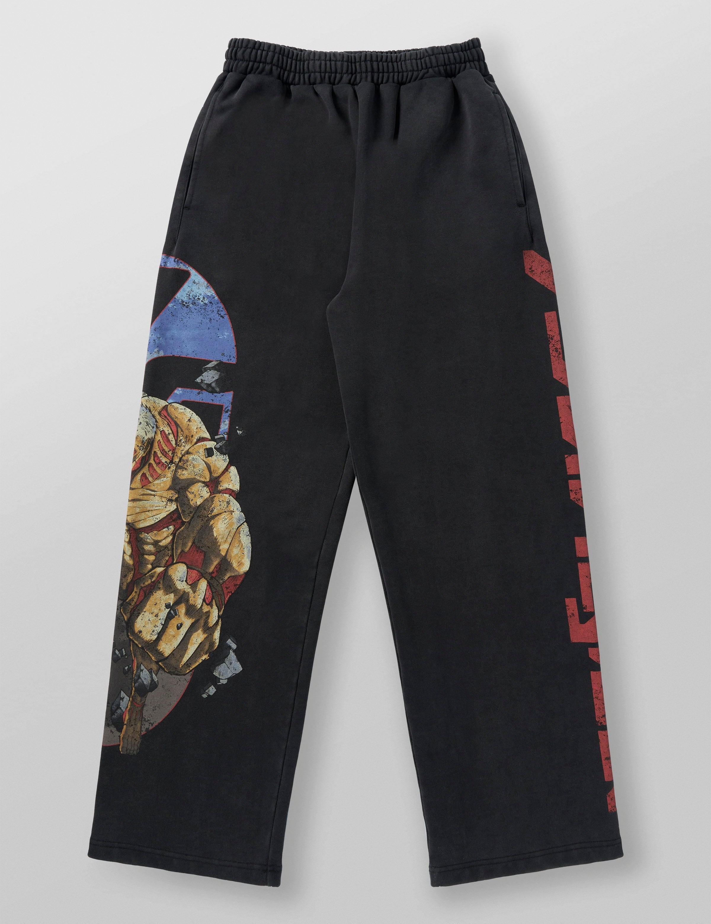 AOT© X YLA BAGGY JOGGERS PRE-ORDER
