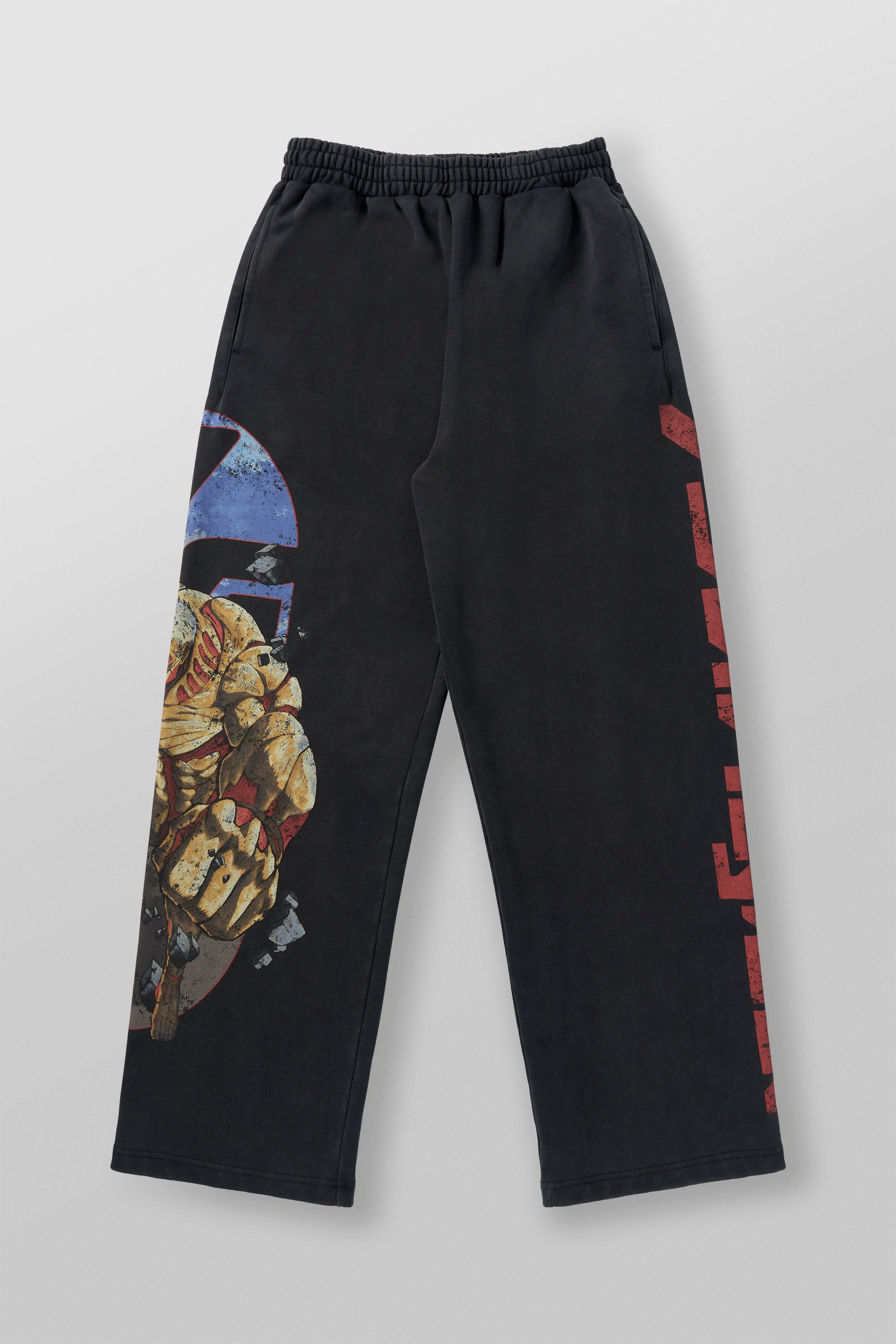 AOT© X YLA BAGGY JOGGERS PRE-ORDER