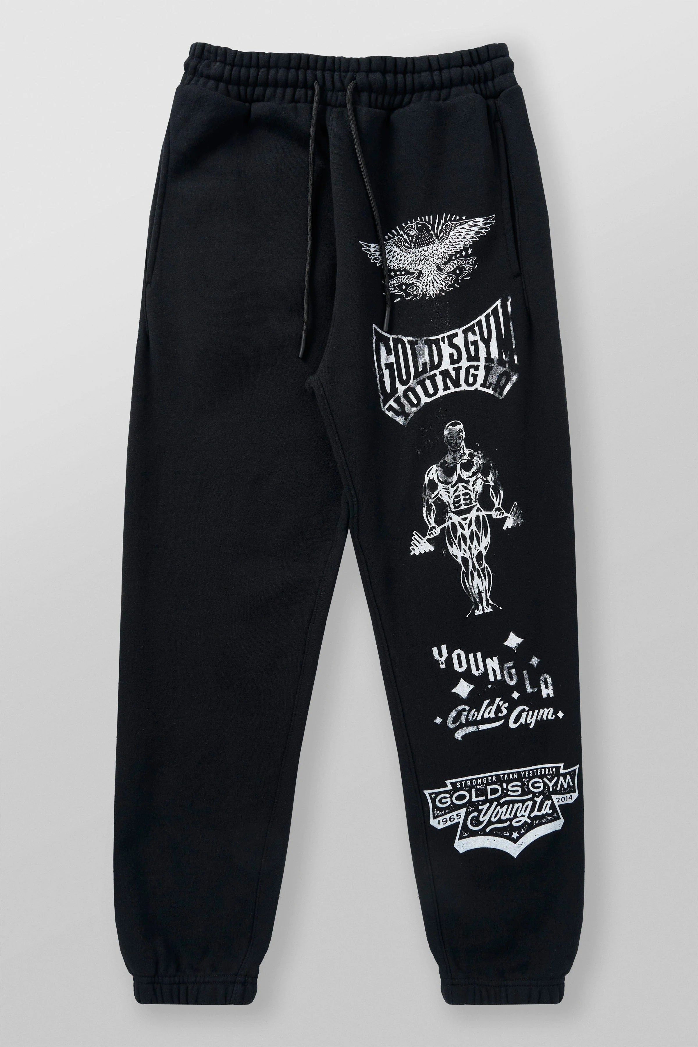 GOLDS GYM IMMORTAL JOGGERS PRE-ORDER