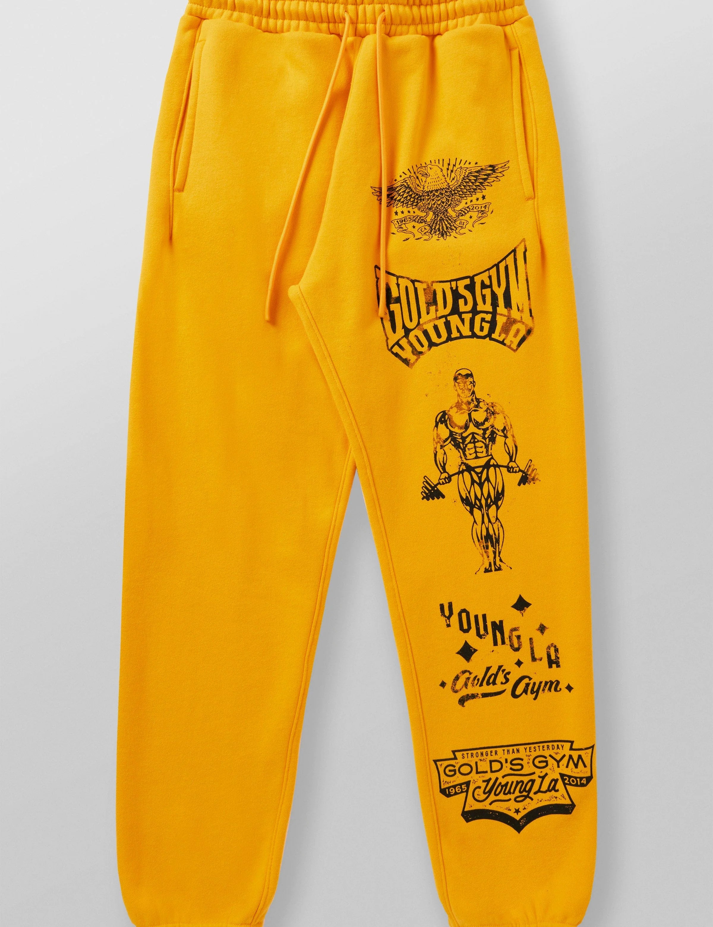 GOLDS GYM IMMORTAL JOGGERS PRE-ORDER