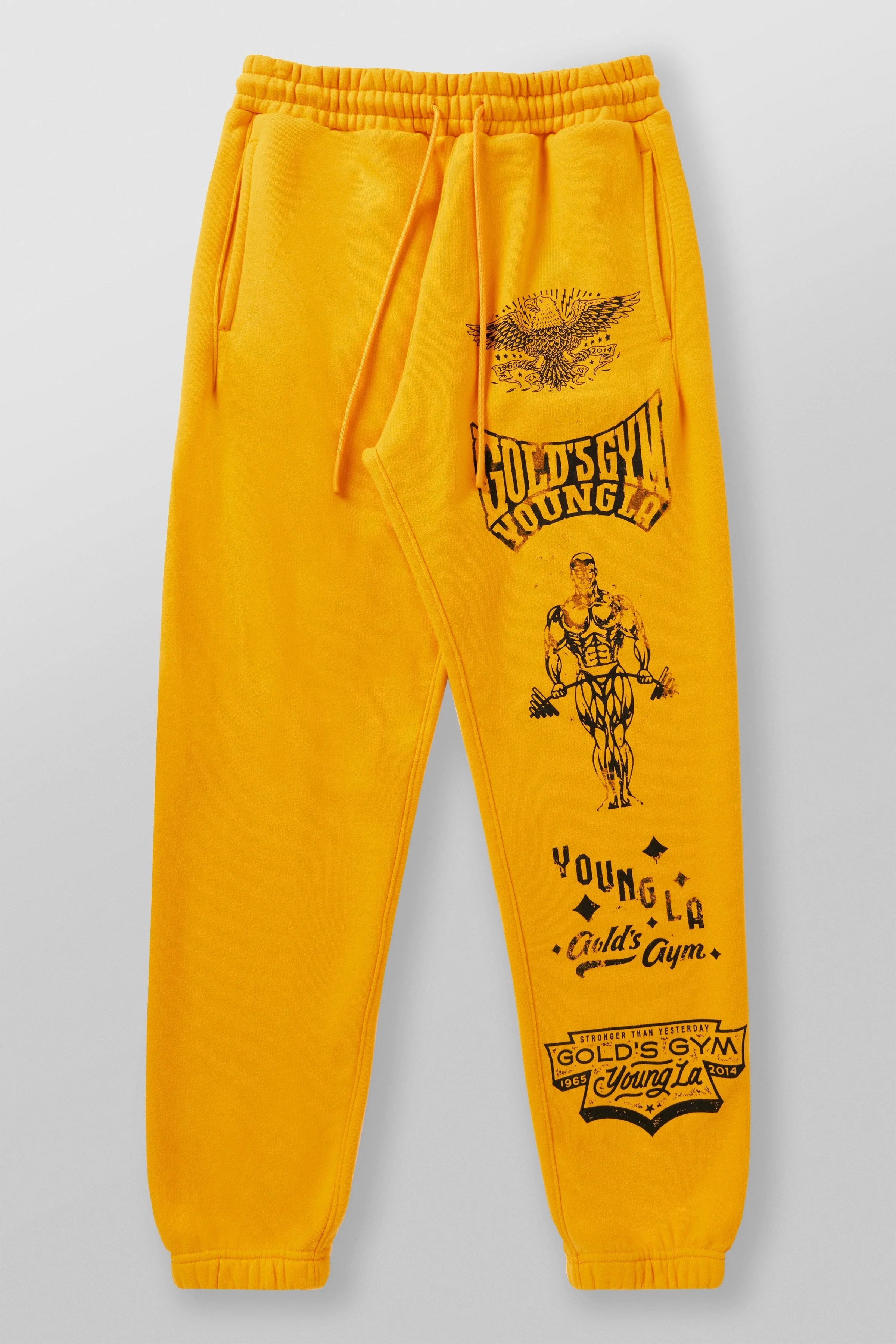 GOLDS GYM IMMORTAL JOGGERS PRE-ORDER