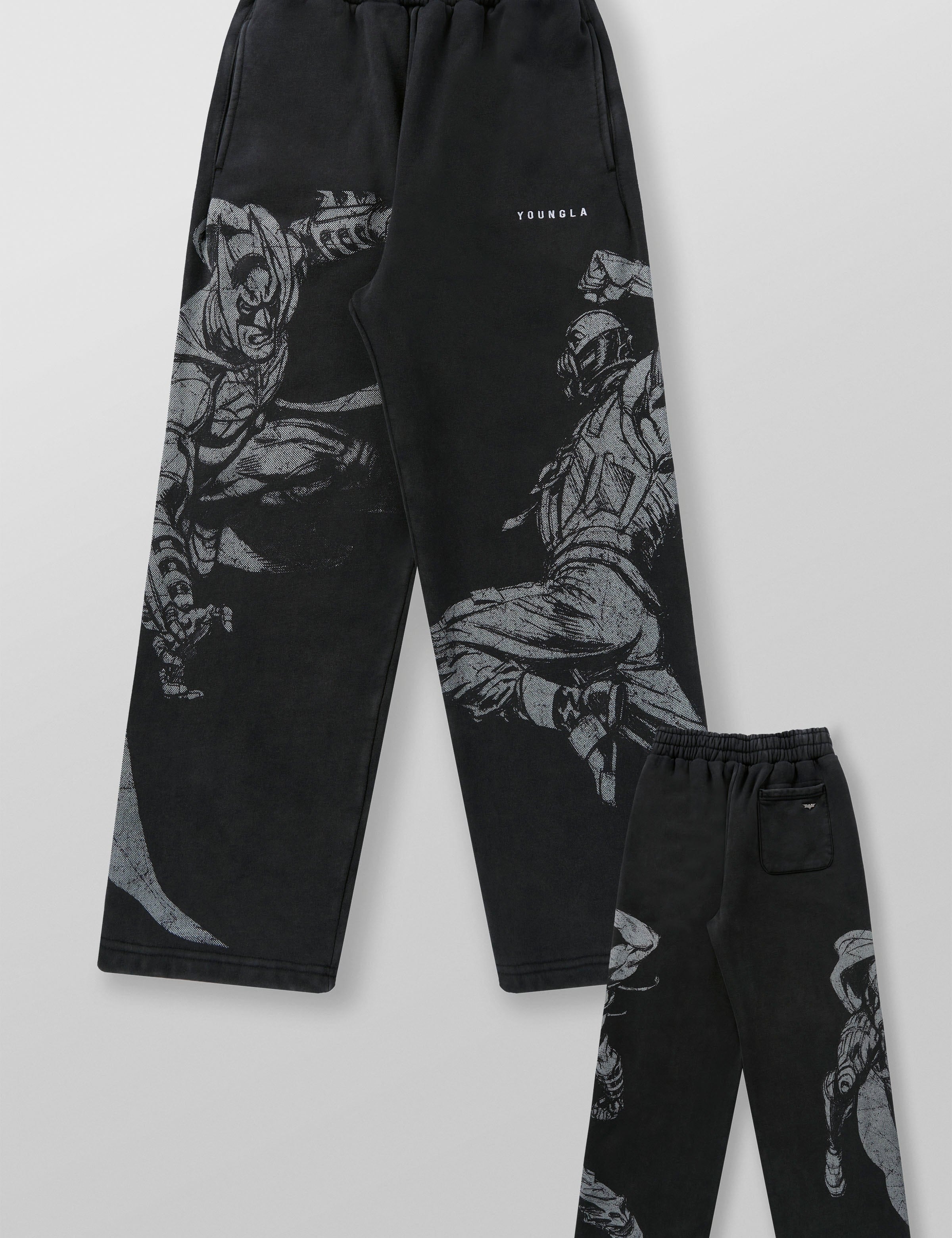 2158 - BATMAN LEGENDS JOGGERS PRE-ORDER