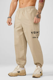 2162 - ELEVATED PUMP COVER JOGGERS PRE-ORDER