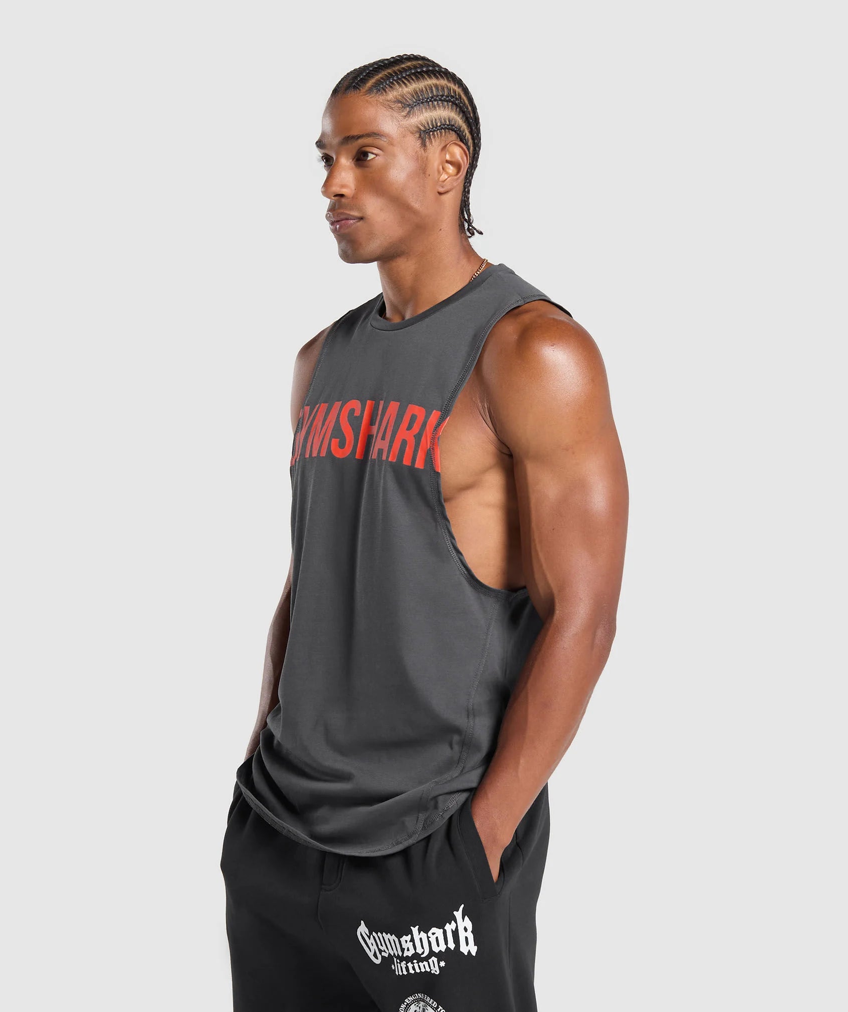 IMPACT DROP ARM TANK