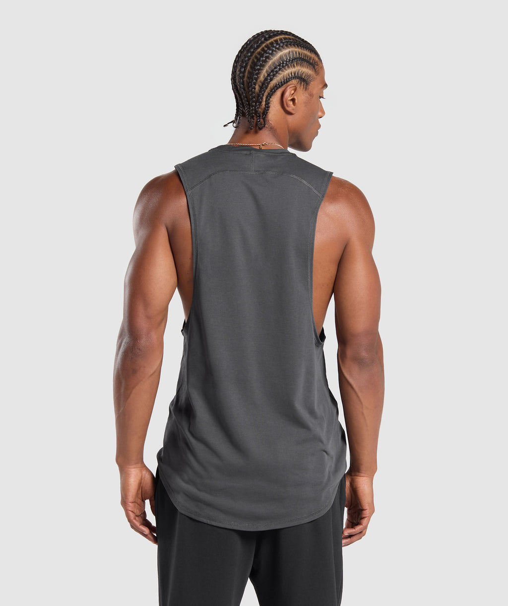 IMPACT DROP ARM TANK