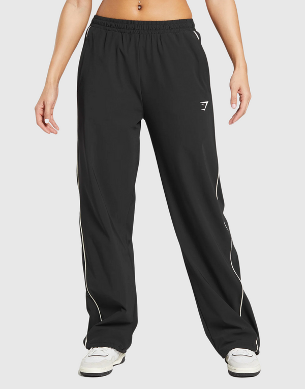 STITCH FEATURE WOVEN PANT