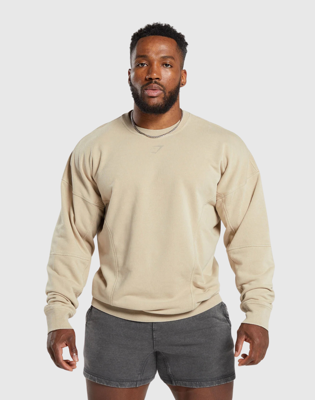 HERITAGE WASHED CREW