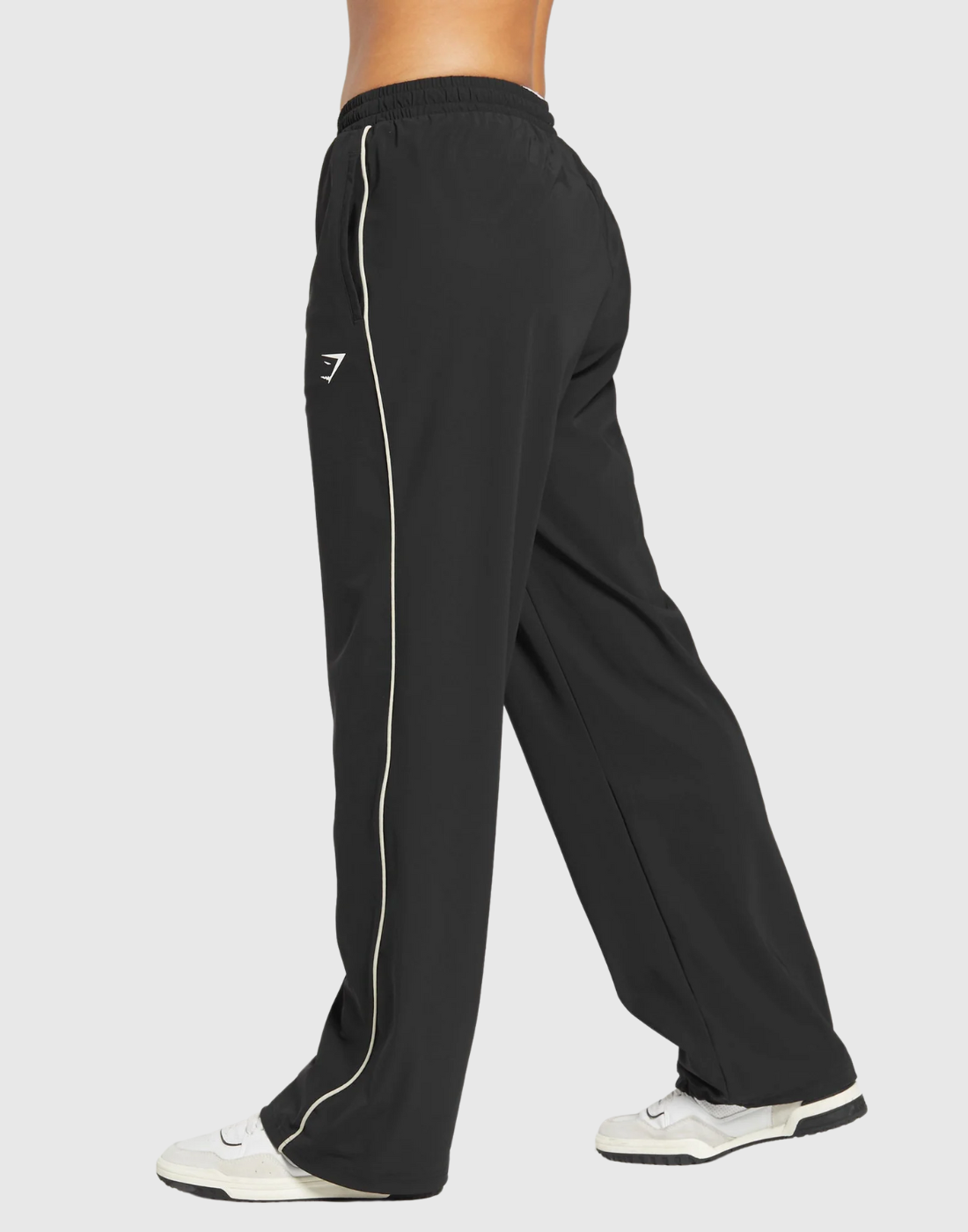 STITCH FEATURE WOVEN PANT