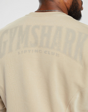 HERITAGE WASHED CREW