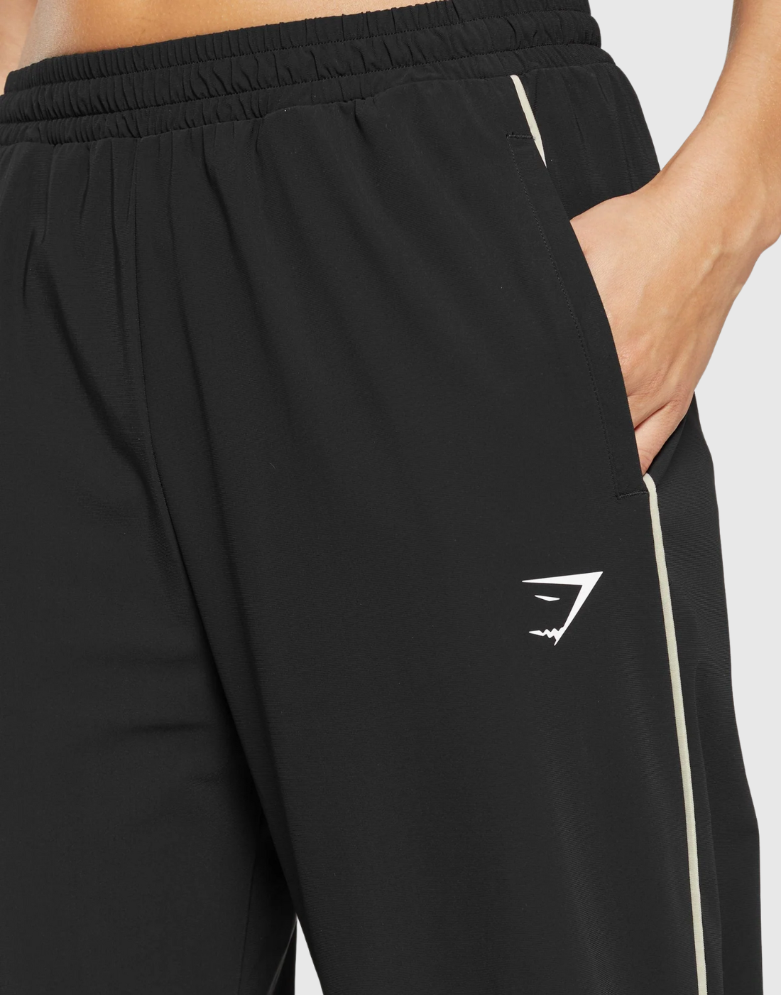 STITCH FEATURE WOVEN PANT