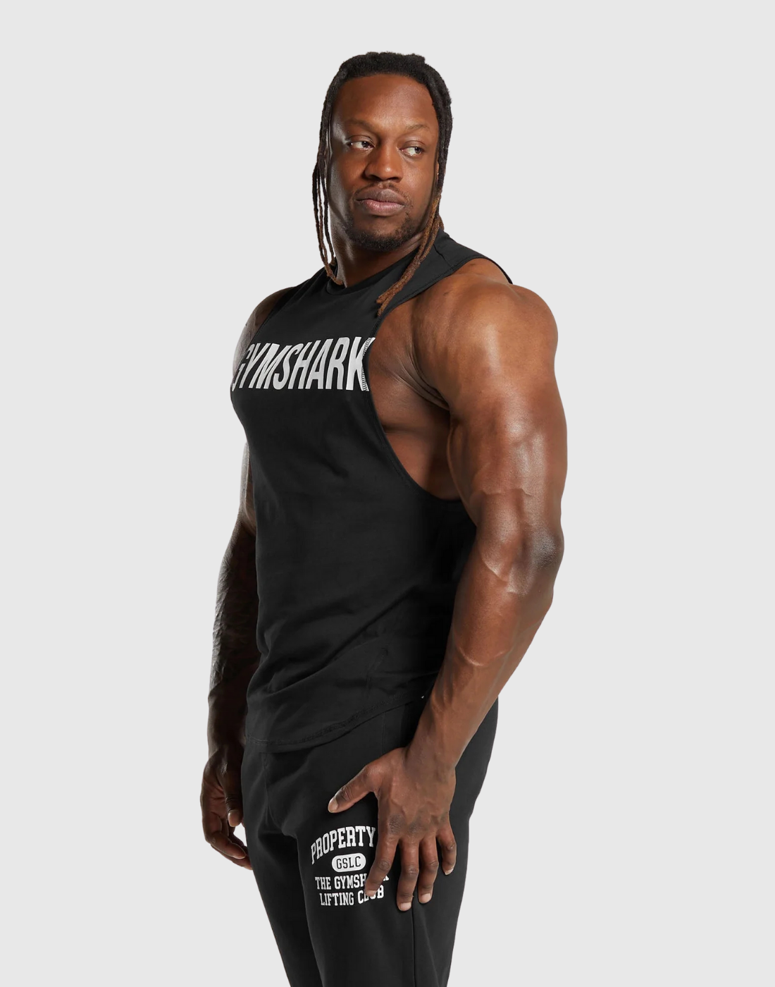 IMPACT DROP ARM TANK