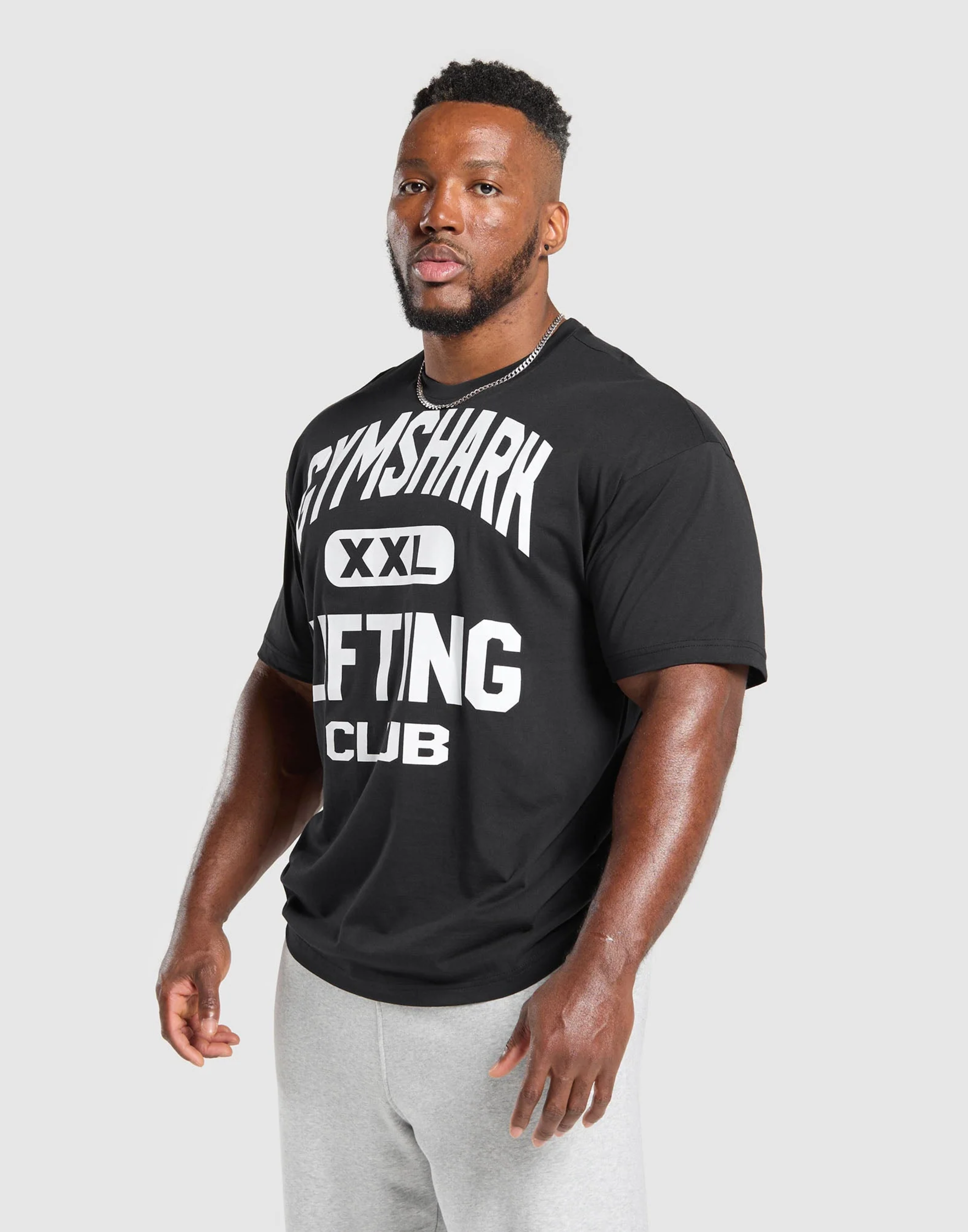 XXL GRAPHIC T-SHIRT