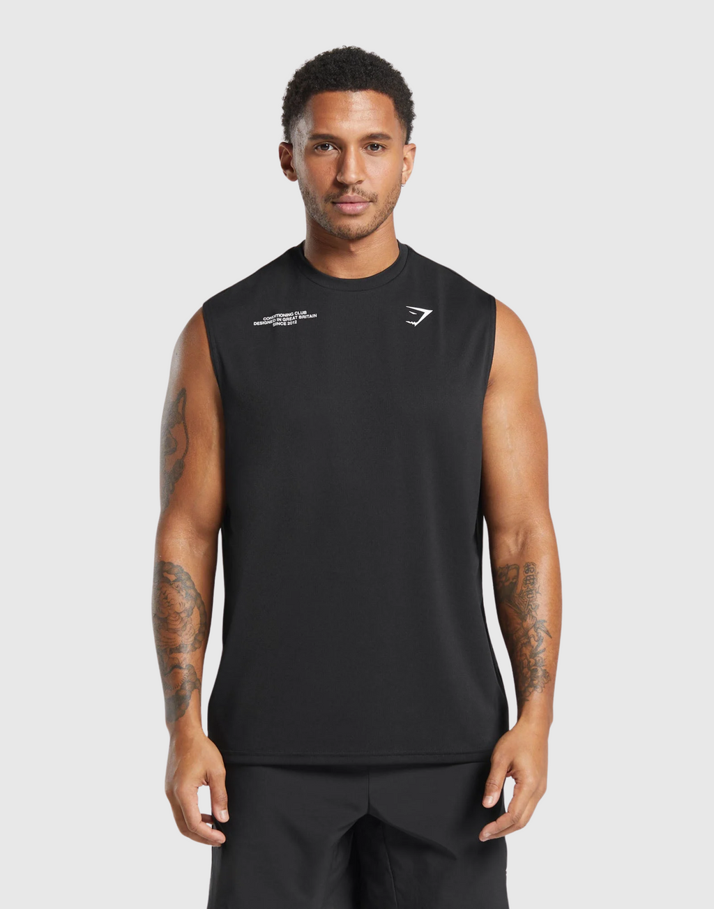 CONDITIONING CLUB TANK