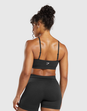 ADAPT FLECK SEAMLESS HALTERNECK BRALETTE