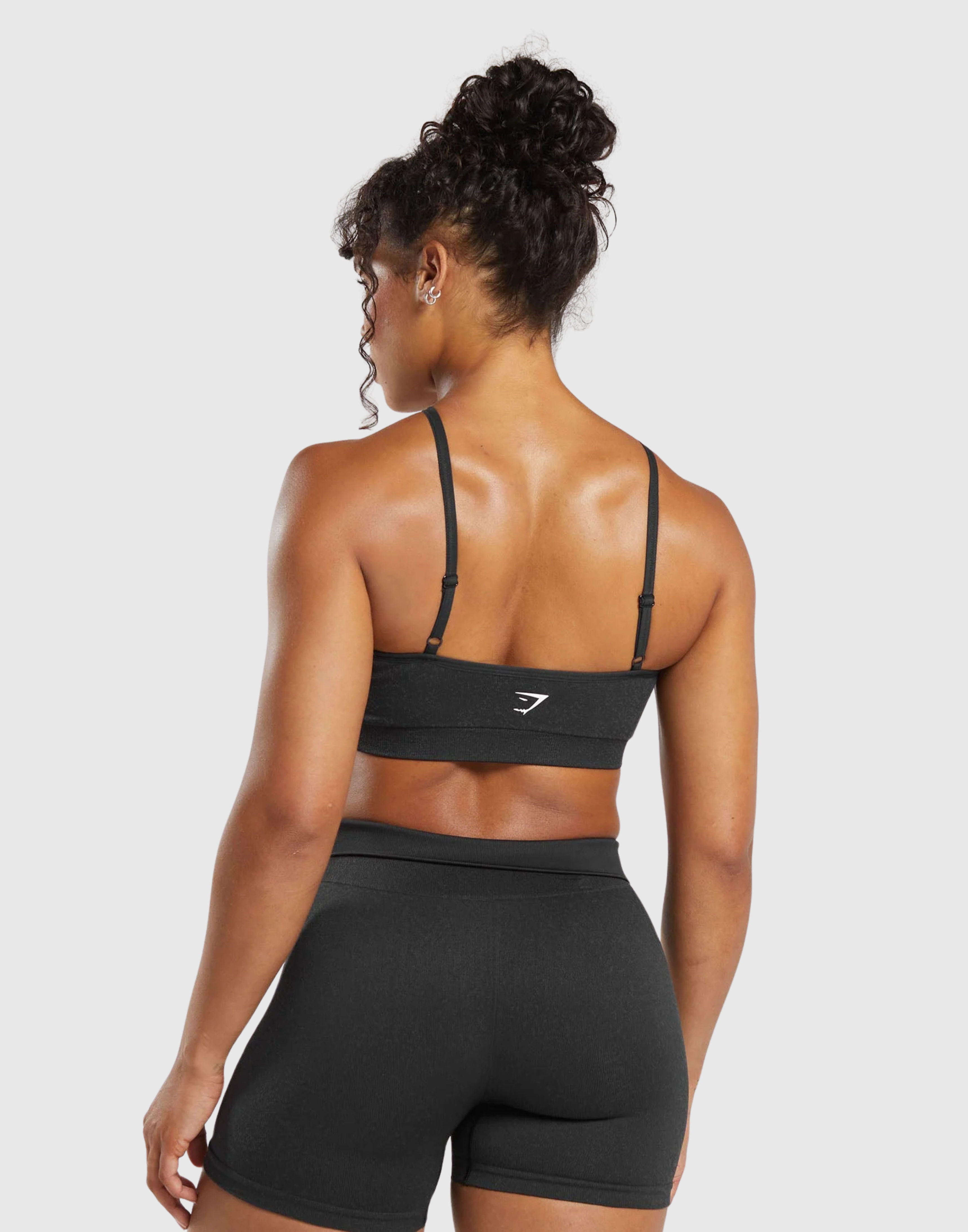 ADAPT FLECK SEAMLESS HALTERNECK BRALETTE