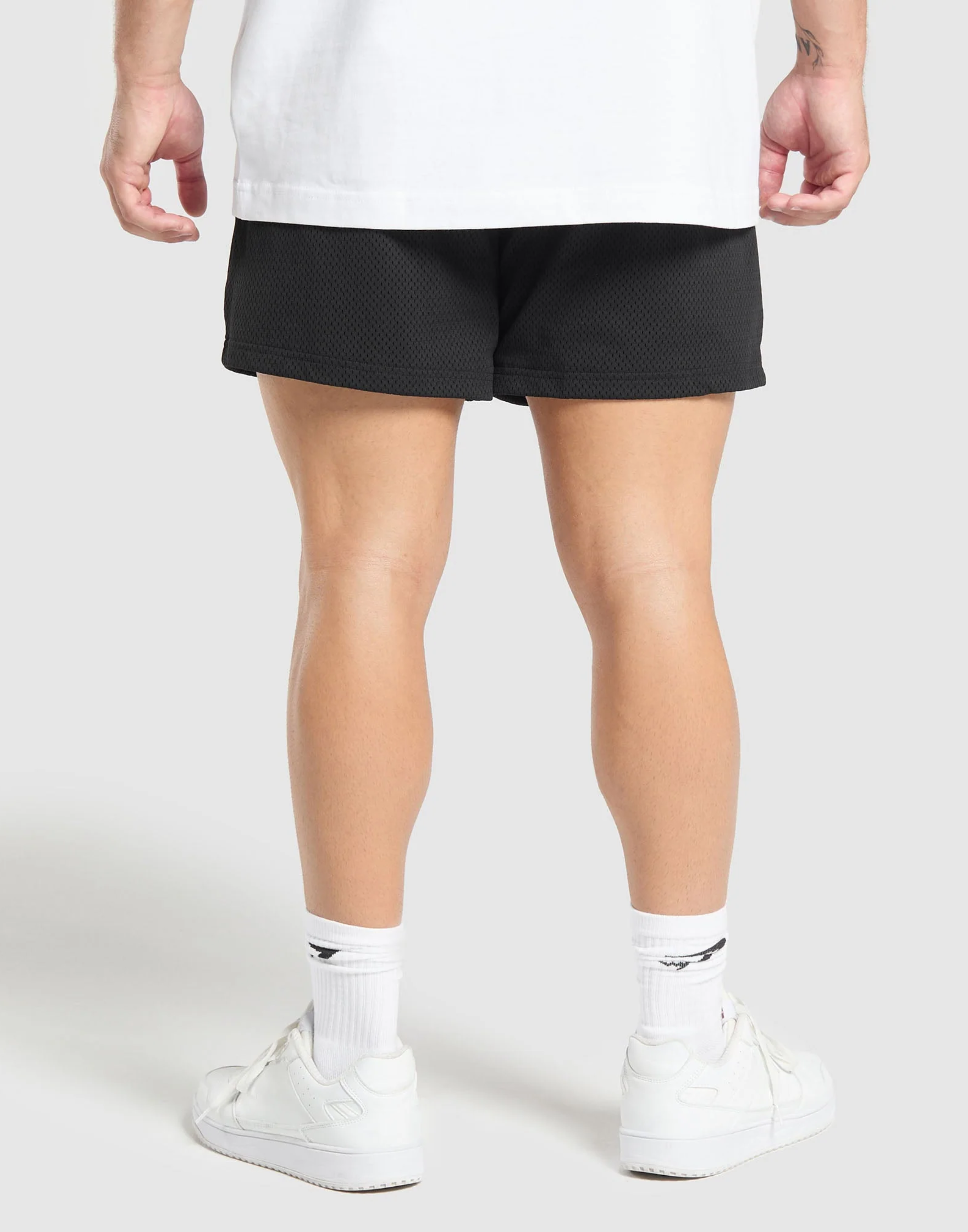 LIFTING MESH 5" SHORTS