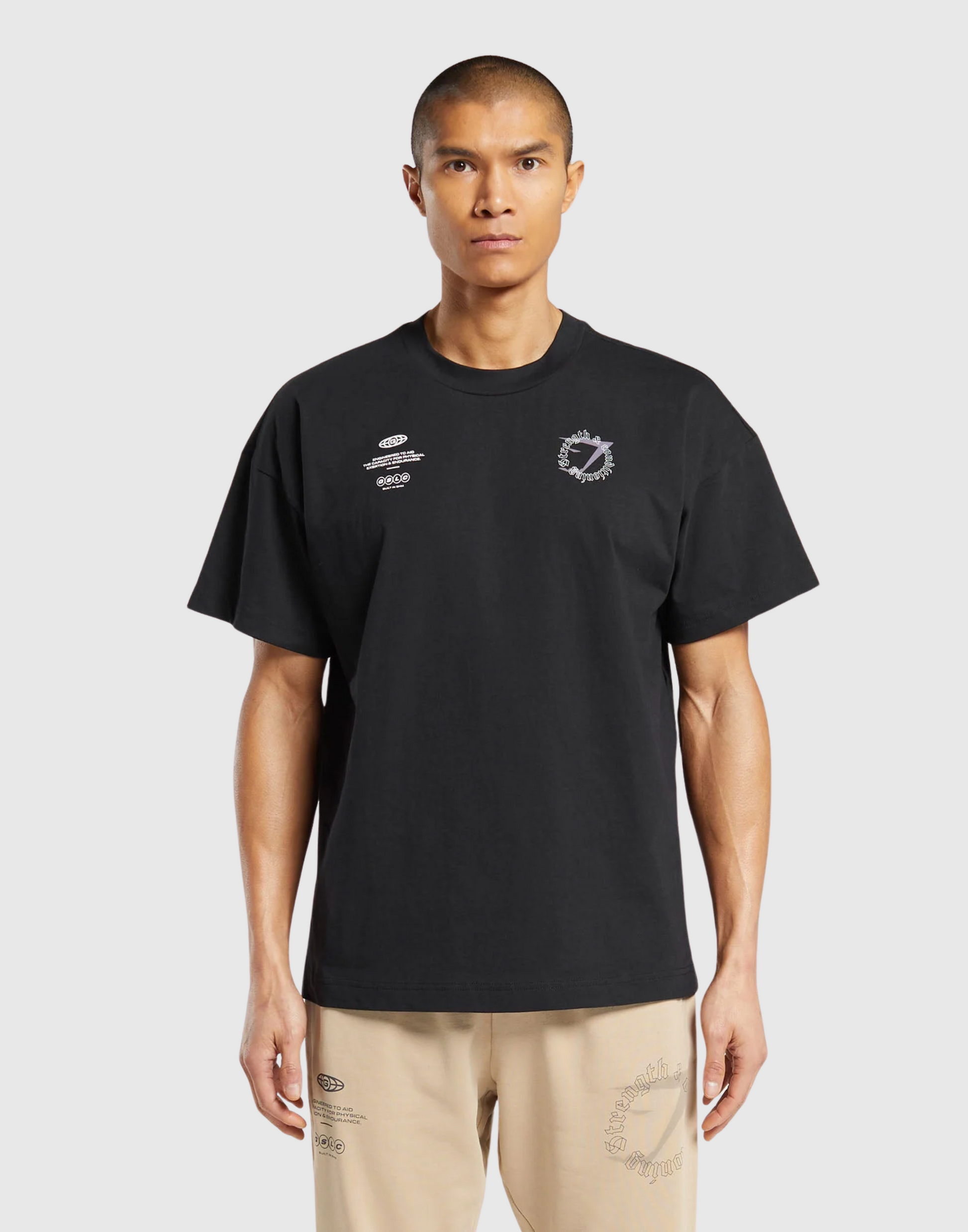 STRENGTH AND CONDITIONING T-SHIRT