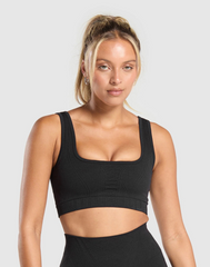 CORSET SEAMLESS SPORTS BRA