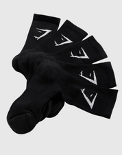 CREW SOCKS 5PK