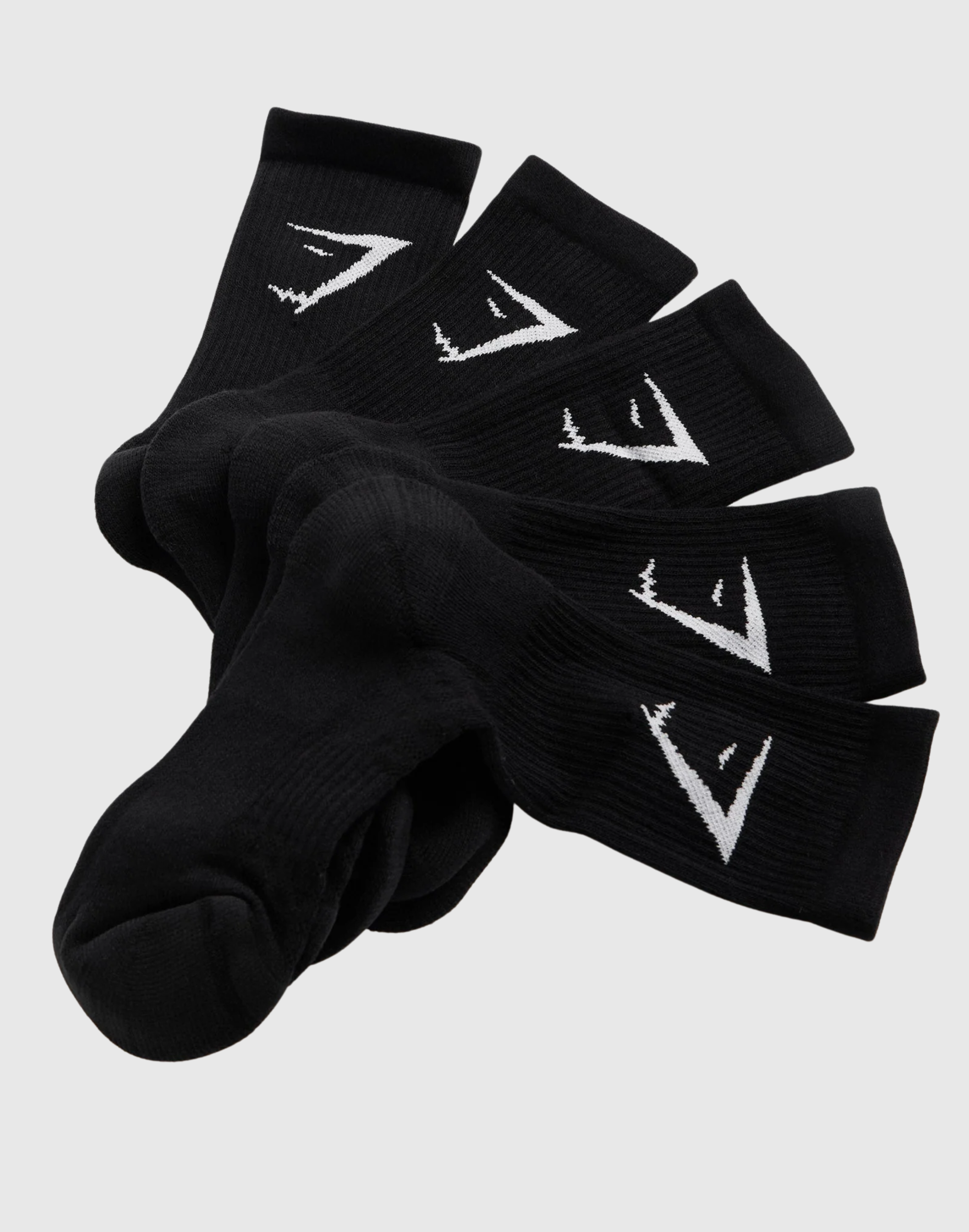 CREW SOCKS 5PK
