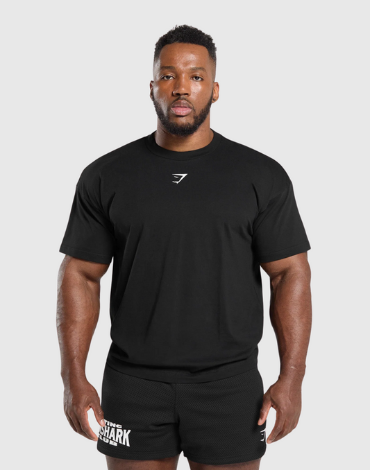 BUILD YOUR LEGACY GRAPHIC T-SHIRT