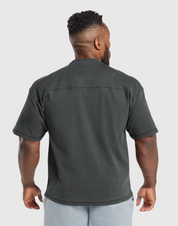HEAVYWEIGHT SHORT SLEEVE CREW