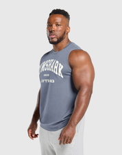 2012 LIFTING CUT-OFF TANK