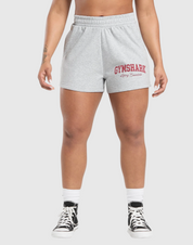 LIFTING ESSENTIALS GRAPHIC BRUSHED 4" SHORTS