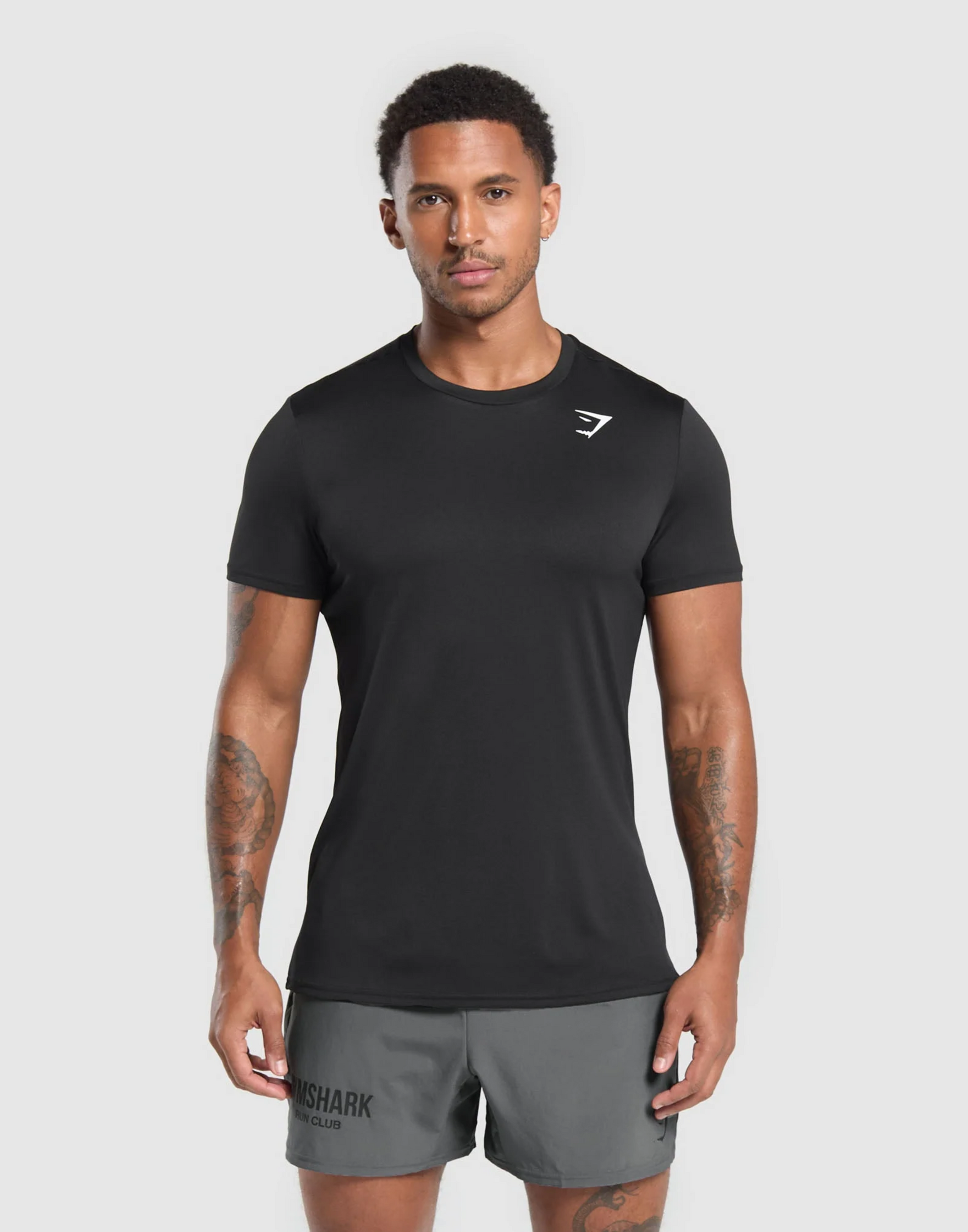 RUNNING DEPT. T-SHIRT