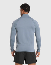 APEX SEAMLESS 1/4 ZIP